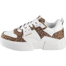 Buffalo Sneakers Buffalo Sneaker Rse V2 - Hellbraun/Dunkelbraun/Weiß