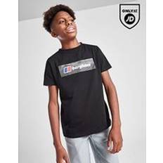 Wire Grid T-Shirt Junior - Black