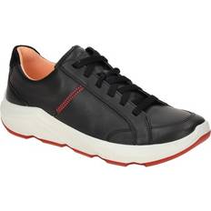 Legero Dame Lave sko Legero Bliss Damenschuhe Sportliche Schnür Halbschuhe - Schwarz