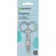 Apoteket Nagelsax Böjd 1 St