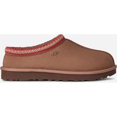 UGG Dame Hjemmesko UGG Tasman II Lammfell Slipper Veloursleder - Rocky Oak