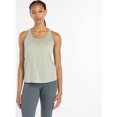New Balance Tank Tops New Balance Athletics Tank Top - Green