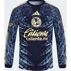 adidas Club America Long Sleeve Away Jersey 25 26-s