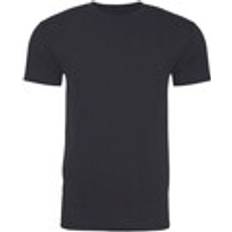 Apparel Unisex Adult CVC T-Shirt - Black