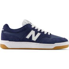 New Balance NB Numeric 480 Unisex - Blå/Vit Mocka/Mesh