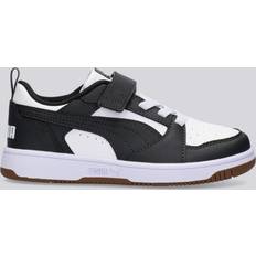 Puma Trainers Puma Rebound V6 Lo Trainers Shoes - UK Kids