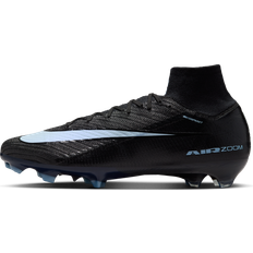 Nike Mercurial Football Shoes Nike Mercurial Superfly 10 Elite Firm-Ground Football Boot - Black