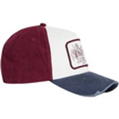 Weird Fish Men Accessories Weird Fish Haywood Color Block Baseball Cap - Dark Blue