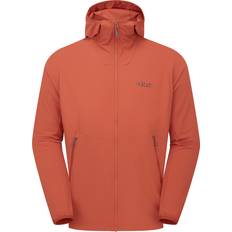 Rab Borealis Hoody - Rød