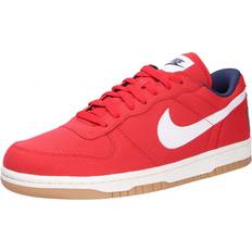 Nike Bred Sneakers Nike Low Lux Uld Sneaker Uld - Rød