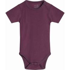 Hust & Claire Bet Bodystocking - Plum Wine (38036-3864)
