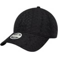Supporterprodukter New Era NY Yankees 9Twenty Sort Kasket