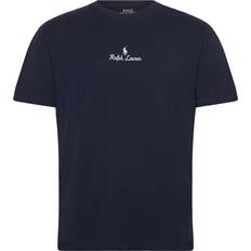Oversize T-shirts Polo Ralph Lauren Classic Fit Logo Jersey T-Shirt - Marinblå