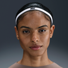 Headbands Nike Flex Headbands 6-Pack - Pink
