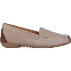 Gabor Loafers Gabor Læder Loafers Sko - Grå