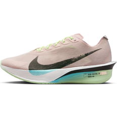 Nike Cortez - Women Running Shoes Nike Vaporfly 4 Proto Road Racing Shoes - Silt Red/Black Barely Volt/Pearl Pink