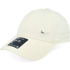 Nike Beige Tilbehør Nike Dri-FIT Club Metal Swoosh Kasket - Brun