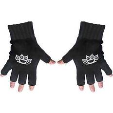 less Gloves - Black