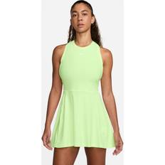 Gula - Långa klänningar Nike Victory Tennis Dress Lime Women