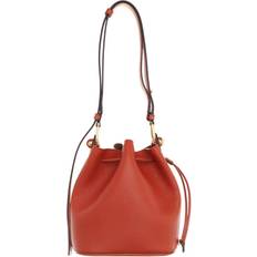 Sacs Seau Furla Sfera Mini Bucket Bag - Orange