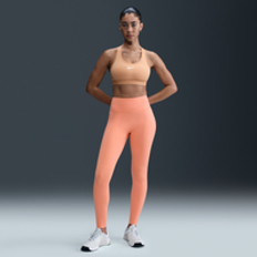 Orange - Träningsplagg Strumpbyxor & Stay-ups Nike Universa