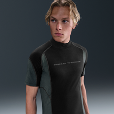 Base Layers Nike Dri-FIT Short-Sleeve Base Layer - Black