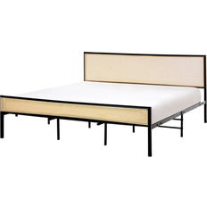 Beliani Slatted Bettrahmen 180x200cm