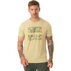 Firefly T-shirts Firefly Valter M T-shirt Herr - Beige