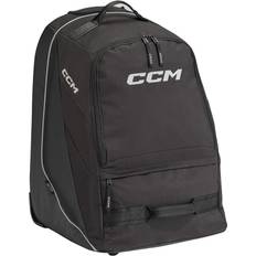 CCM 590 Wheeled 18 Inch Hockeybag Unisex - Black