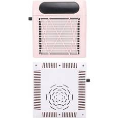 Nail Lamps Electric Nail Dust Collector 80W Portable 1-pack