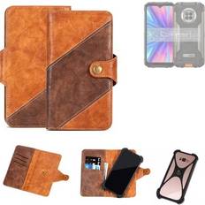 Mobile Phone Accessories K-S-Trade Handy Hülle Doogee S96 GT Wallet Case
