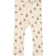 Vita Strumpbyxor & Stay-ups Lil'Atelier Leggings NBNGAVO