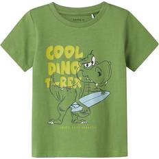 Name It 24-36M T-shirts Name It NmmKarlton Epsom T-Rex T-shirt - NmmKarlton