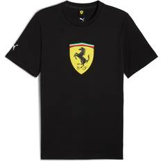 Puma Scuderia Ferrari Sportswear Shield T-Shirt
