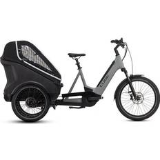 Trehjulig elcykel Cube Trehjulig Elcykel Trike Family Hybrid 750Wh