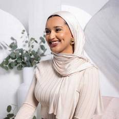 Breathable Scarfs Shein Women Modal Hijab Sweat Cloth Soft Comfortable - Sha