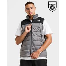 Men Vests The North Face Hybrid Gilet - Grey