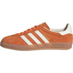 Guld Sneakers adidas Låg Sneaker Gazelle