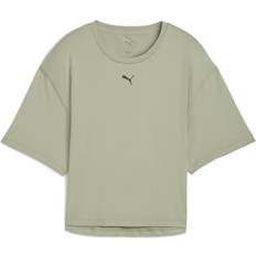 Puma Fitness & Gymträning T-shirts Puma Cloudspun Relaxed T-Shirt - Green