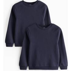 Tu Sweatshirts Tu Navy Crew Neck Sweatshirts 6 Years