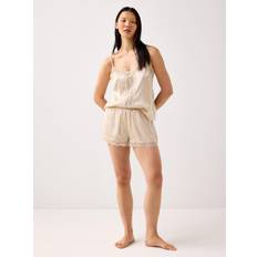 Lindex Pyjamasshorts Satin
