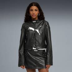 Puma Dam Jackor Puma Future Archive Racer Jacket - Black