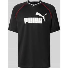 Puma Essentials Football Jersey Men - Black