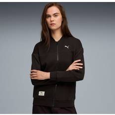 Dam Jackor Puma Class Full-Zip Jacket - Black