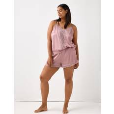 Satin Pyjamasar Lindex Pyjamasshorts Satin