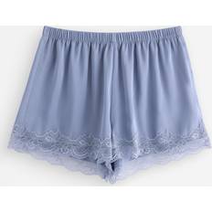 Satin Sovplagg Lindex Pyjamasshorts Satin