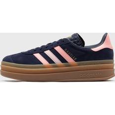 Gazelle bold pink adidas Sneakers Gazelle Bold J - Mørkeblå/Lys Pink