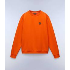 Napapijri Premium Logo Sweatshirt B-Badge - Röd