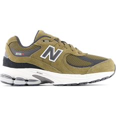New Balance Brun Sneakers New Balance 2002 Kids Lace Sneakers - Woodland Black