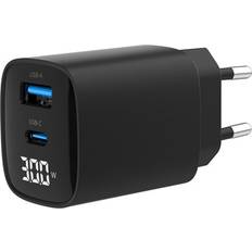TA-UC-PDQC30LCD-BK-01 Wall Charger
